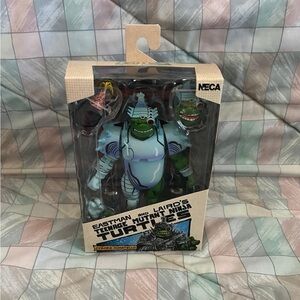 TMNT NECA Urban Legends Eastman and Laird’s Cyborg Donatello